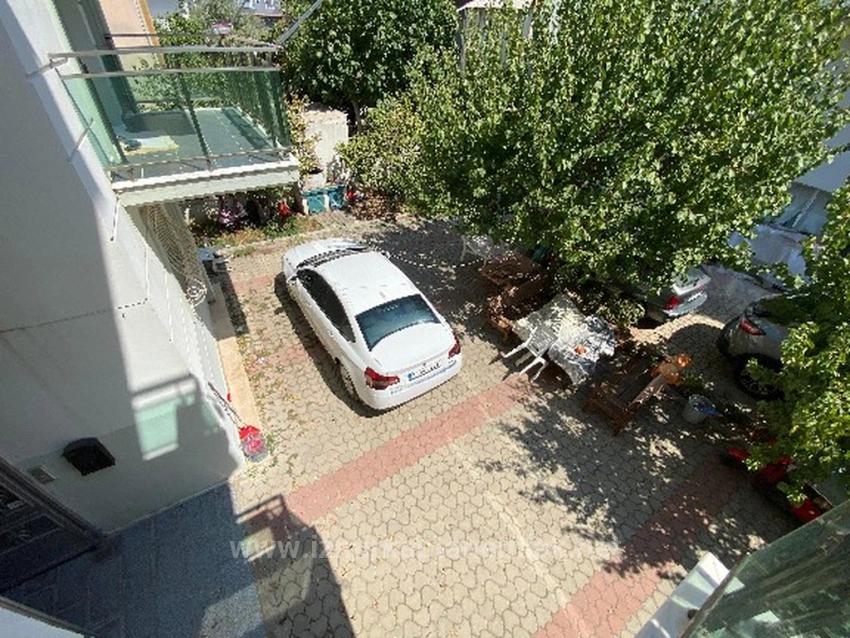 2+1 Wohnung Zum Verkauf In Seferihisar Ürkmez Bengiler, Praktische 2. Etage, Sauber