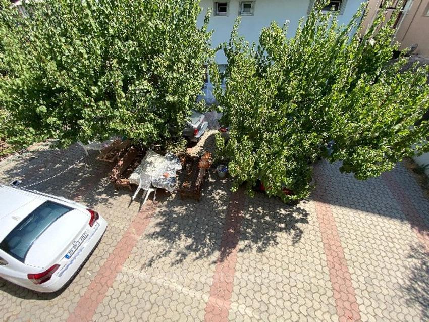 2+1 Wohnung Zum Verkauf In Seferihisar Ürkmez Bengiler, Praktische 2. Etage, Sauber