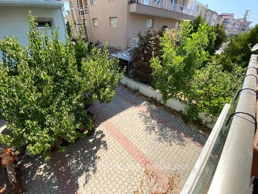 2+1 Wohnung Zum Verkauf In Seferihisar Ürkmez Bengiler, Praktische 2. Etage, Sauber