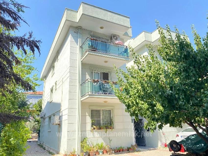 2+1 Wohnung Zum Verkauf In Seferihisar Ürkmez Bengiler, Praktische 2. Etage, Sauber