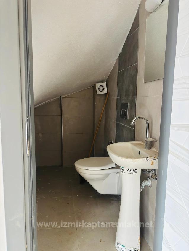 3+1 Villa Mit Großem Garten Zum Verkauf In Seferihisar Doğanbey