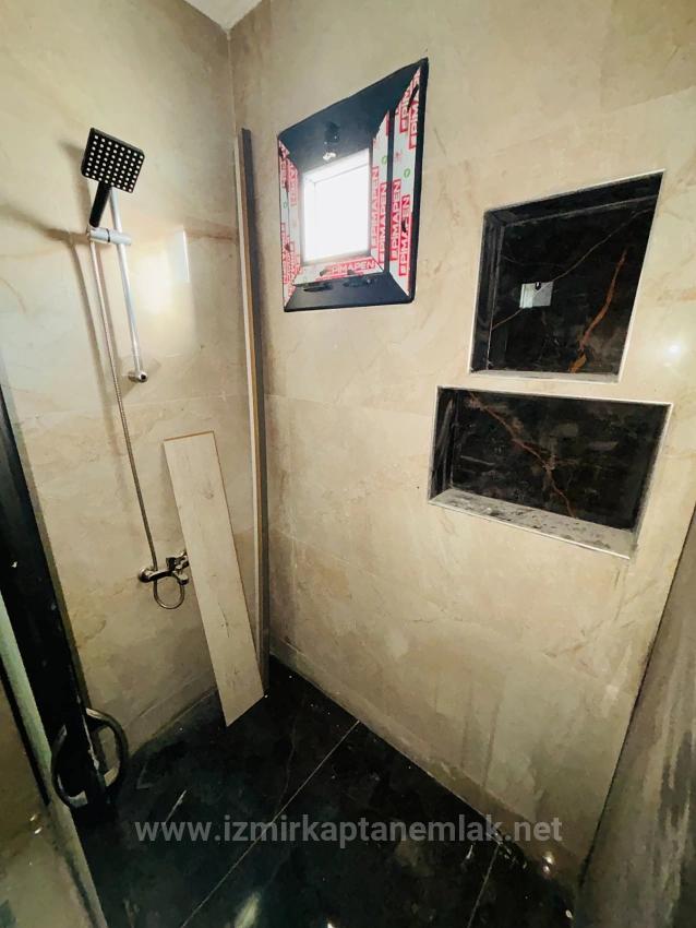 3+1 Villa Mit Großem Garten Zum Verkauf In Seferihisar Doğanbey