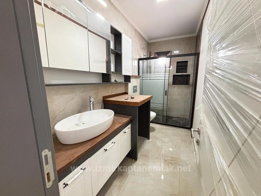 3+1 Villa Mit Großem Garten Zum Verkauf In Seferihisar Doğanbey