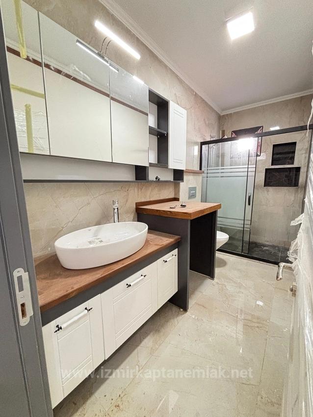 3+1 Villa Mit Großem Garten Zum Verkauf In Seferihisar Doğanbey