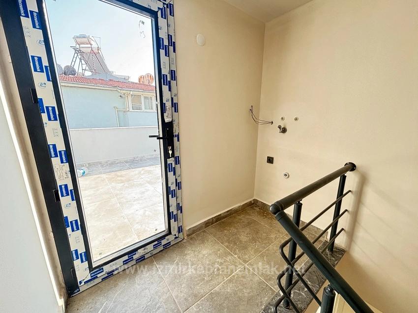 2+1 Villa Zum Verkauf 600 Meter Vom Meer Entfernt In Ürkmez, Seferihisar, Izmir