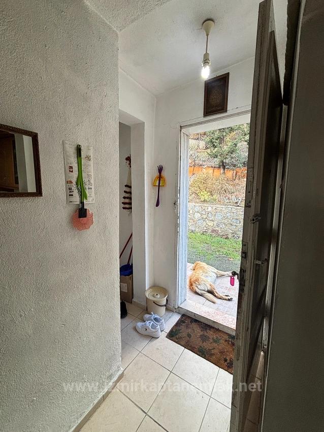 Freistehende Triplexvilla Mit 2+1 Bädern Und Meerblick Im Viertel Tepecik, Seferihisar, Izmir