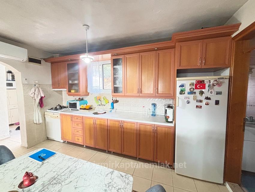  2+1 Freistehende Villa Mit Meerblick Im Bezirk Izmir Seferihisar Tepecik