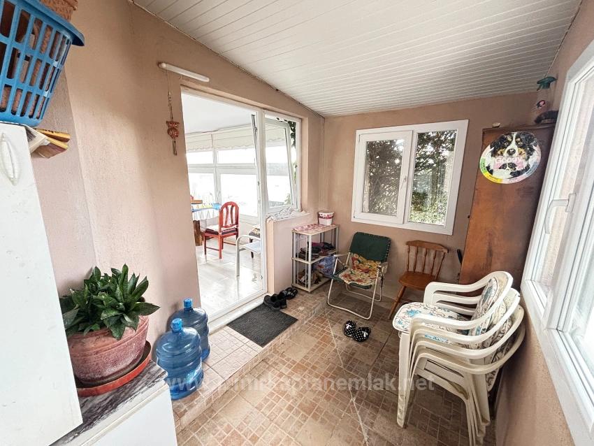 Freistehende Triplexvilla Mit 2+1 Bädern Und Meerblick Im Viertel Tepecik, Seferihisar, Izmir