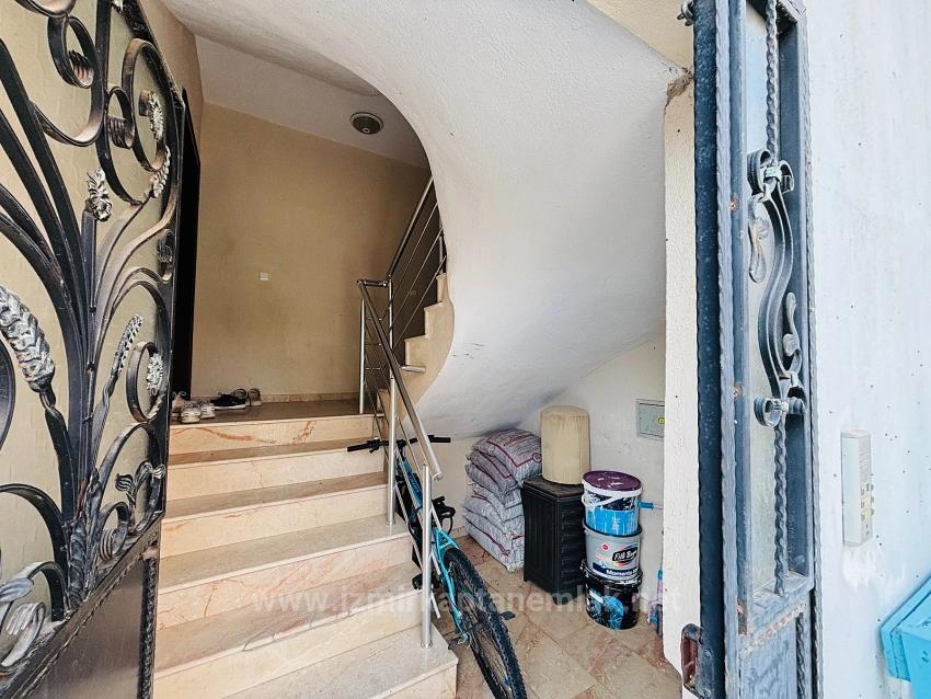 2+1 Wohnung Zum Verkauf Im Stadtteil Izmir Seferihisar Mersinalanı