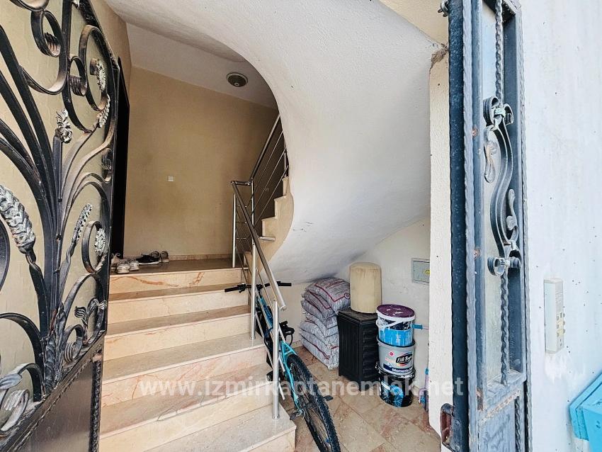 2+1-Zimmer Appartement Zu verkaufen in Mersin Alanı Bz. Seferihisar Ürkmez - 85 m²