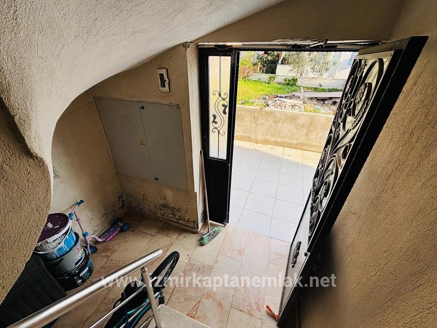 2+1-Zimmer Appartement Zu verkaufen in Mersin Alanı Bz. Seferihisar Ürkmez - 85 m²