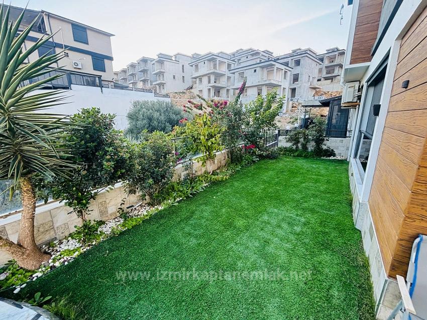 Gelegenheit! Möblierte 4+2-Zimmer-Villa Mit Meerblick Und Pool