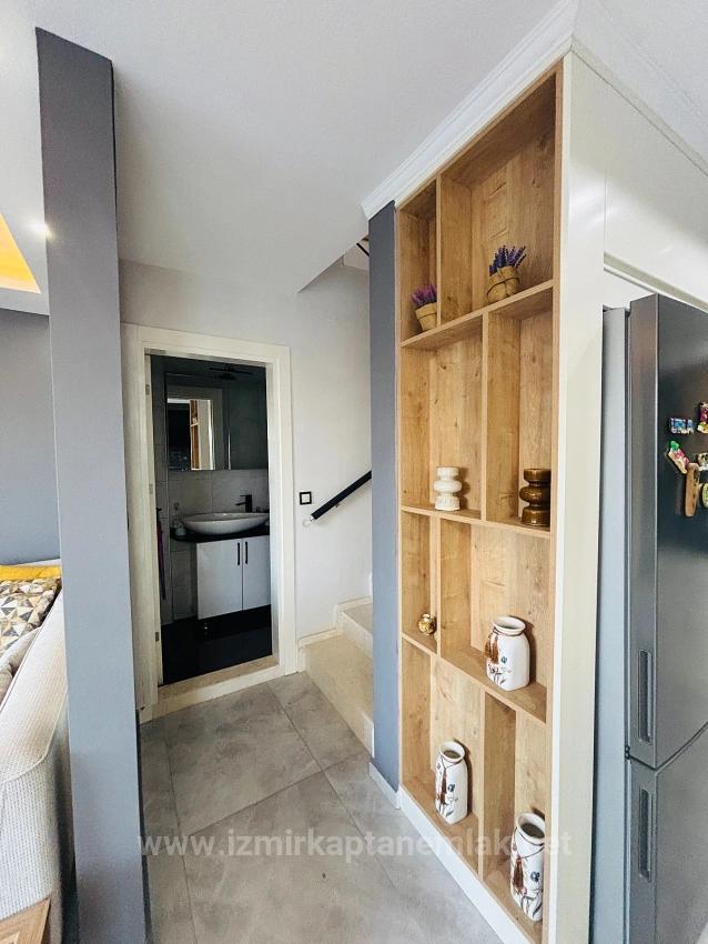 Gelegenheit! Möblierte 4+2-Zimmer-Villa Mit Meerblick Und Pool