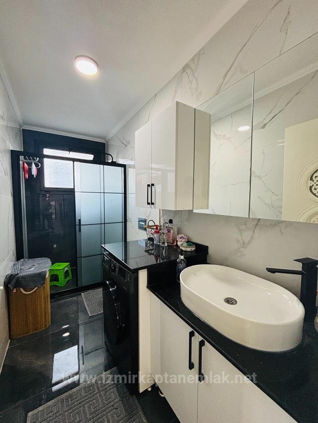 Gelegenheit! Möblierte 4+2-Zimmer-Villa Mit Meerblick Und Pool