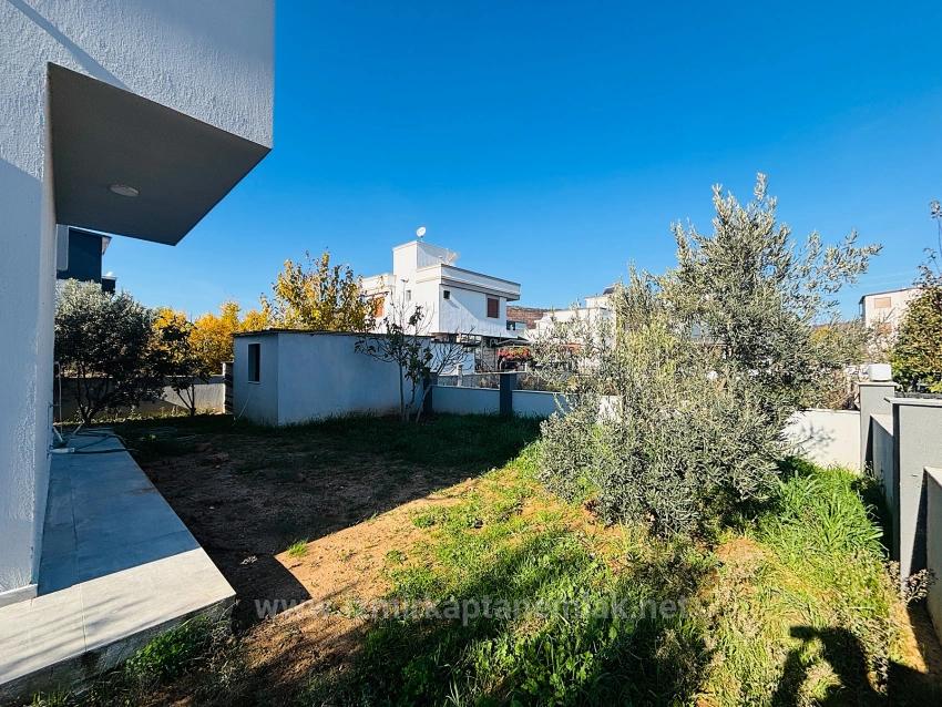 Freistehende 3+1-Zimmer-Maisonette-Villa Mit Eigenem Bad Im Stadtteil Payamlı, Seferihisar, Izmir
