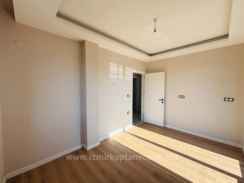 Freistehende 3+1-Zimmer-Maisonette-Villa Mit Eigenem Bad Im Stadtteil Payamlı, Seferihisar, Izmir