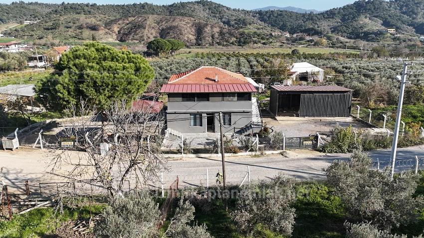 Gelegenheit Zum Wohnen Im Stadtteil Kavakdere, Seferihisar, Izmir!!!