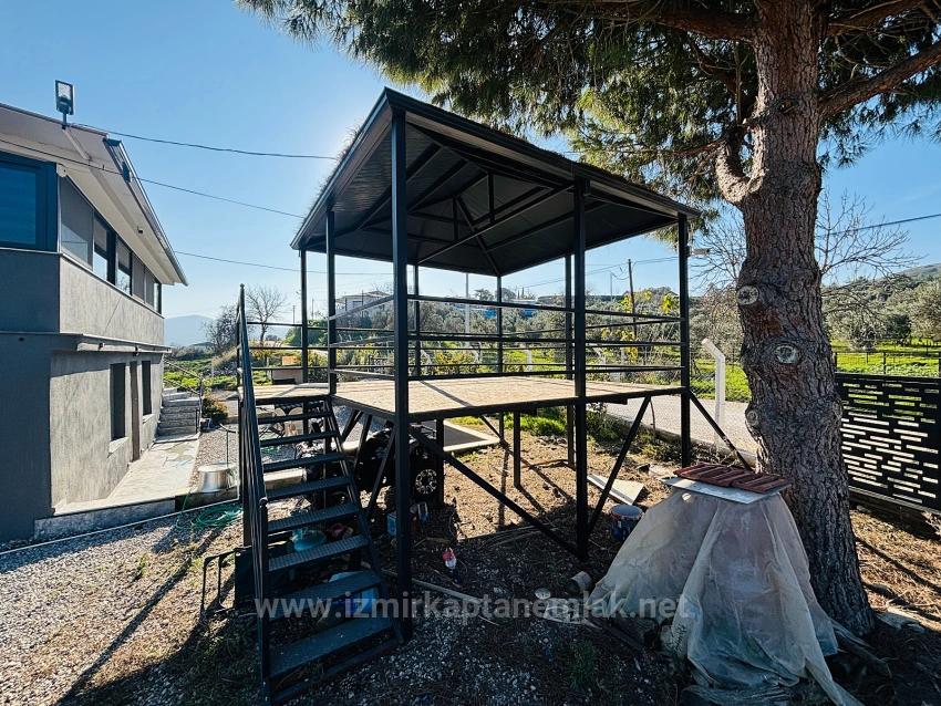 Gelegenheit Zum Wohnen Im Stadtteil Kavakdere, Seferihisar, Izmir!!!