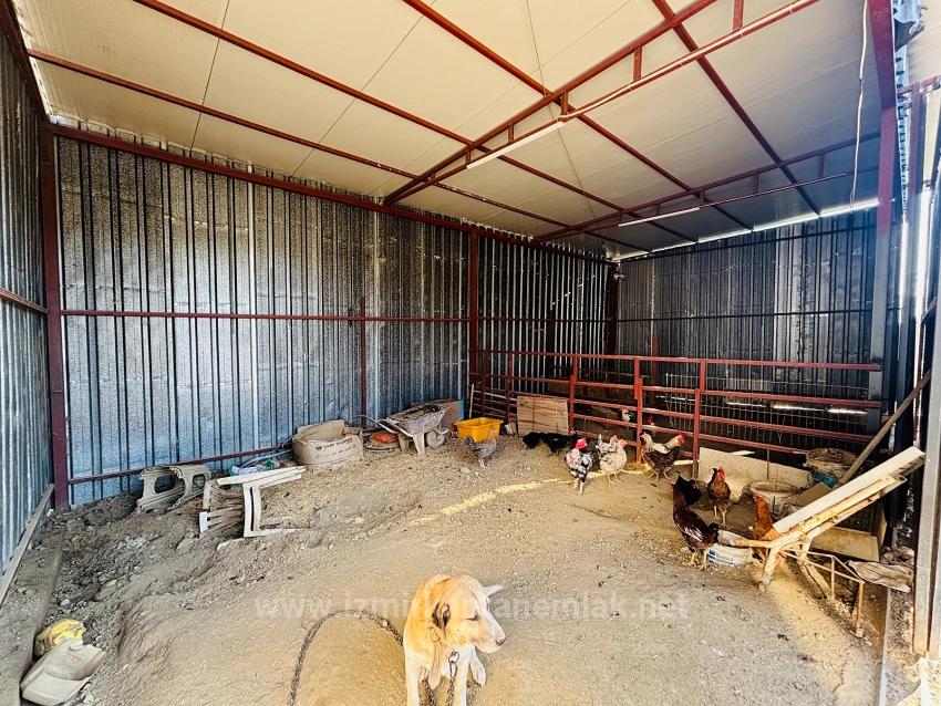 Gelegenheit Zum Wohnen Im Stadtteil Kavakdere, Seferihisar, Izmir!!!