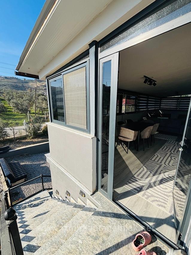 Gelegenheit Zum Wohnen Im Stadtteil Kavakdere, Seferihisar, Izmir!!!