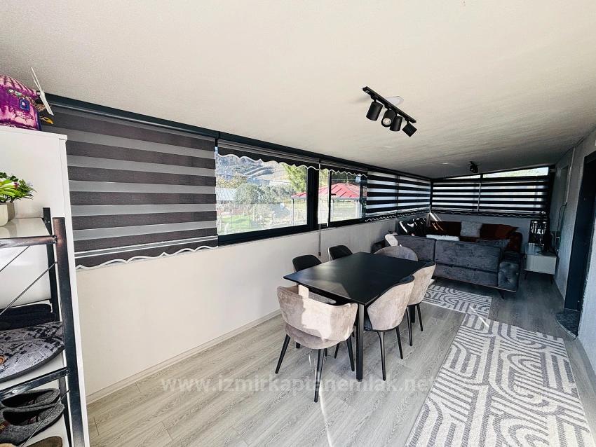 Gelegenheit Zum Wohnen Im Stadtteil Kavakdere, Seferihisar, Izmir!!!