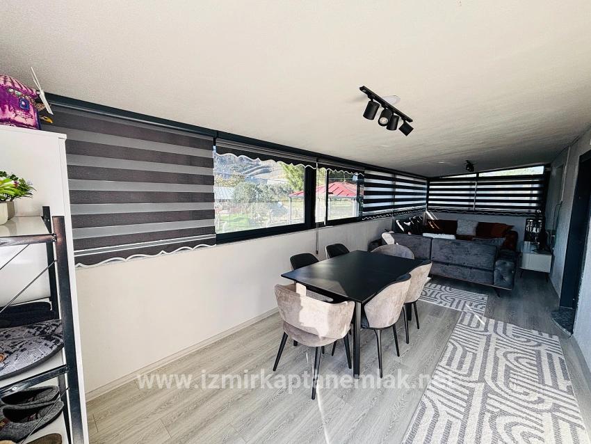 2+1-Zimmer Bauernhaus Zu verkaufen in Kavakdere Bz. Seferihisar - 826 m²