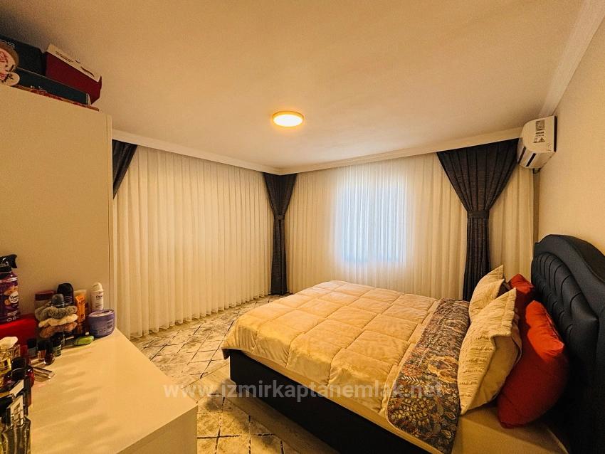 Gelegenheit Zum Wohnen Im Stadtteil Kavakdere, Seferihisar, Izmir!!!