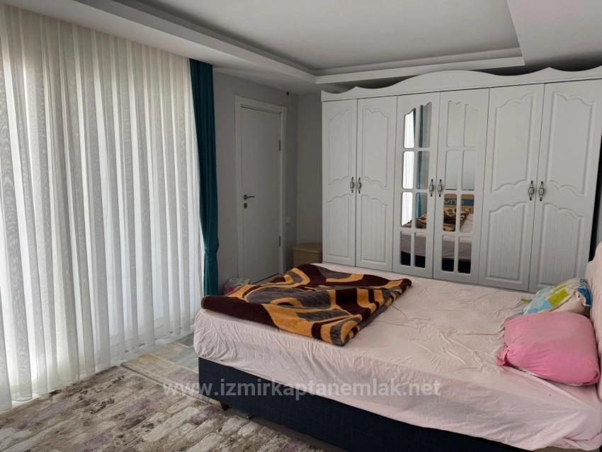 Opportunity Apartments In İpekkum, Mersin Alanı Nachbarschaft, Seferihisar, İzmir!!!