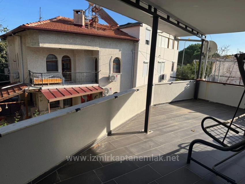 Opportunity Apartments In İpekkum, Mersin Alanı Nachbarschaft, Seferihisar, İzmir!!!