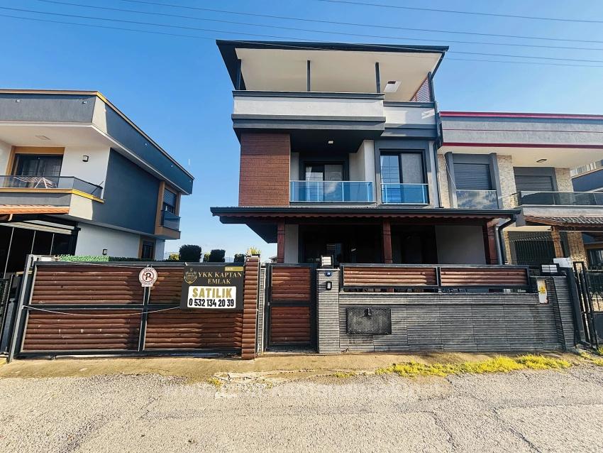 3+1-Zimmer Sommerhaus Zu verkaufen in Cumhuriyet Bz. Seferihisar Doğanbey - 165 m²