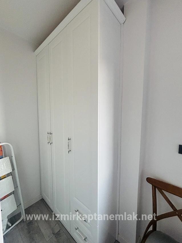 3+1-Zimmer Sommerhaus Zu verkaufen in Cumhuriyet Bz. Seferihisar Doğanbey - 165 m²
