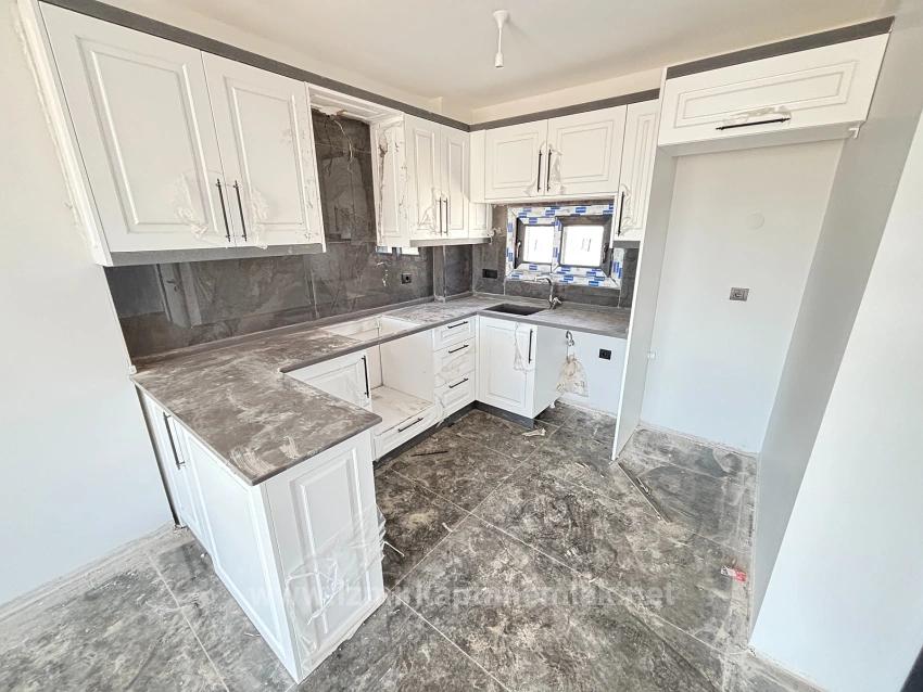 Wunderschön Gelegene 3+1-Triplex-Sommervilla In Cumhuriyet, Seferihisar, Izmir.