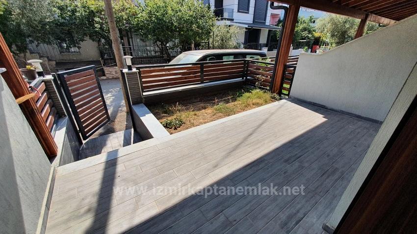 Geräumige 3+1 Villa Zum Verkauf In Seferihisar Doğanbey Payamlı