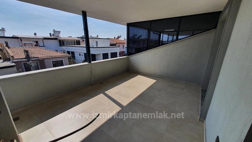 Geräumige 3+1 Villa Zum Verkauf In Seferihisar Doğanbey Payamlı