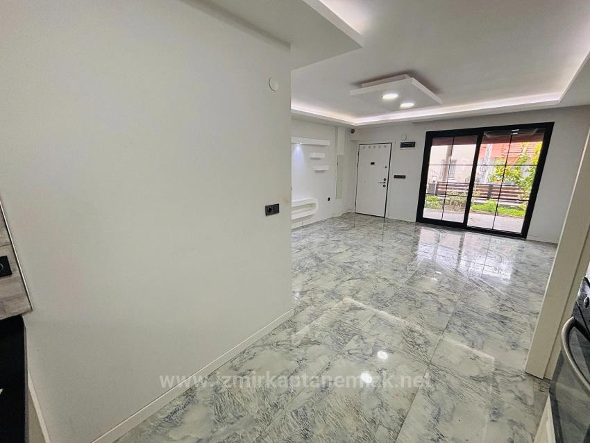 Geräumige 3+1 Villa Zum Verkauf In Seferihisar Doğanbey Payamlı