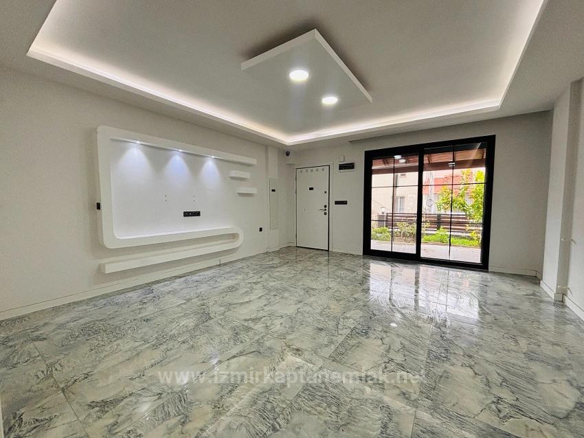 Geräumige 3+1 Villa Zum Verkauf In Seferihisar Doğanbey Payamlı