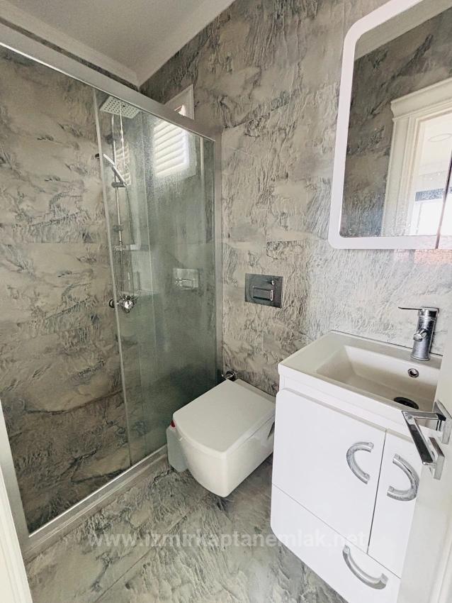 Geräumige 3+1 Villa Zum Verkauf In Seferihisar Doğanbey Payamlı