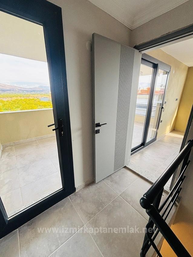 3+1 Villa Zum Verkauf Im Stadtteil Payamlı, Seferihisar, İzmir