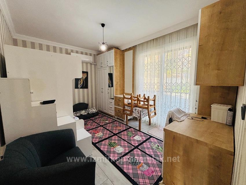 Komplett Möblierte 3+1-Villa Mit Pool Zum Verkauf In Cumhuriyet Mahallesi, Seferihisar, İzmir.