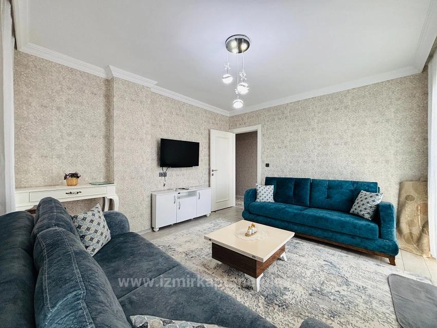 3+1 Villa Mit Pool Zum Verkauf Im Bezirk Izmir Seferihisar Cumhuriyet