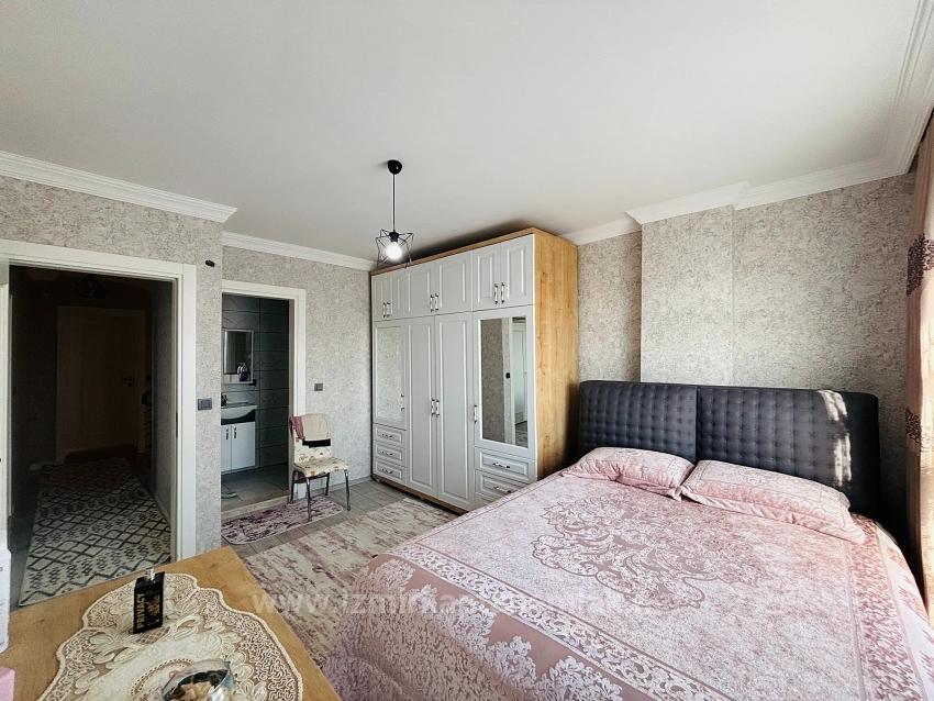 3+1 Villa Mit Pool Zum Verkauf Im Bezirk Izmir Seferihisar Cumhuriyet