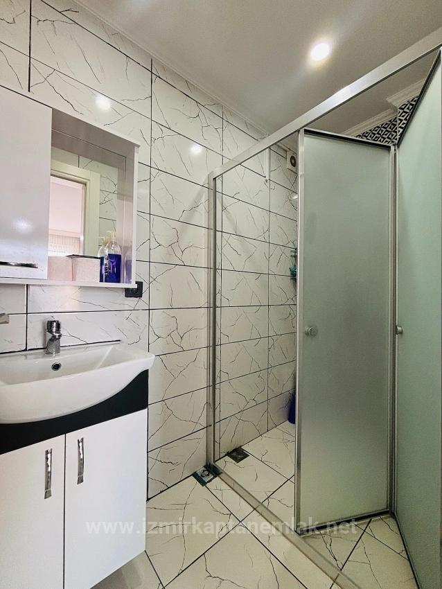 Komplett Möblierte 3+1-Villa Mit Pool Zum Verkauf In Cumhuriyet Mahallesi, Seferihisar, İzmir.