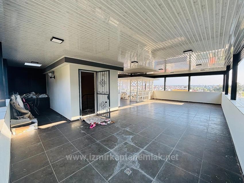 3+1 Villa Mit Pool Zum Verkauf Im Bezirk Izmir Seferihisar Cumhuriyet