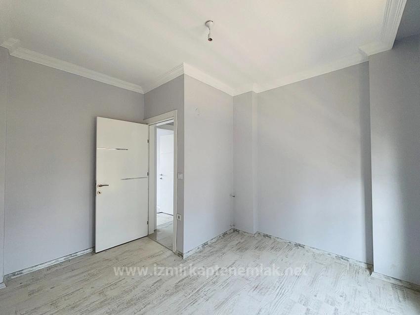 Meerblick, Erdgasbeheizt, 3+1 Doppelhaus-Sommervilla In Akarca, Seferihisar, Izmir