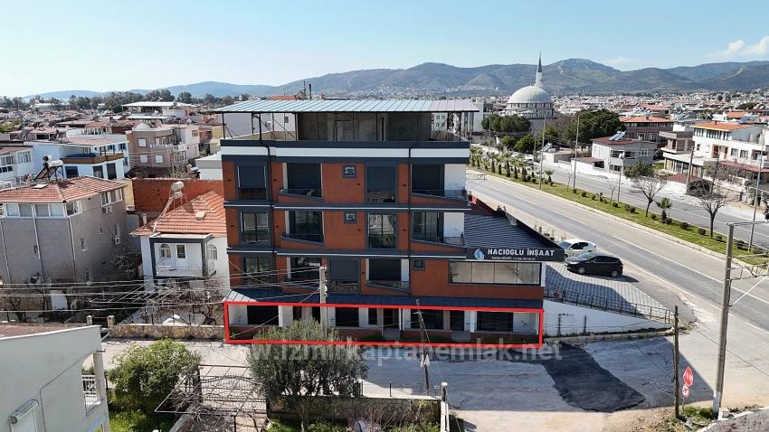 Renovierte 1+1-Wohnung Wohnung Zum Verkauf In Der Deniz-Straße Im Bezirk Seferihisar Payamlı In Izmir
