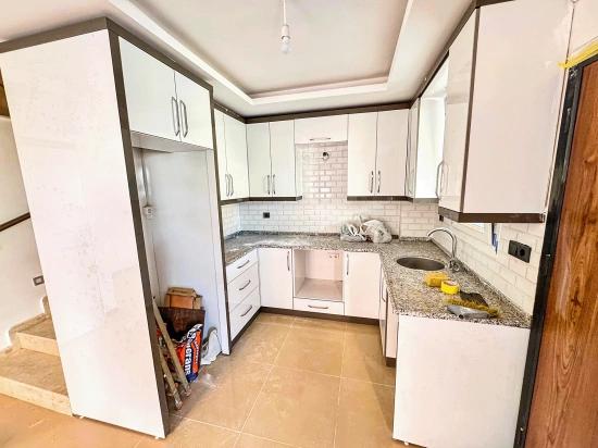 Zentral Gelegene 2+1-Zimmer-Villa Zum Verkauf Im Stadtteil Payamlı Von Seferihisar, İzmir, Nur Wenige Gehminuten Vom Meer Entfernt.