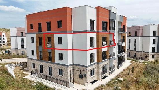 3+1 Mittelgeschosswohnung Zur Miete In İzmir Seferihisar Toki 3. Projektphase