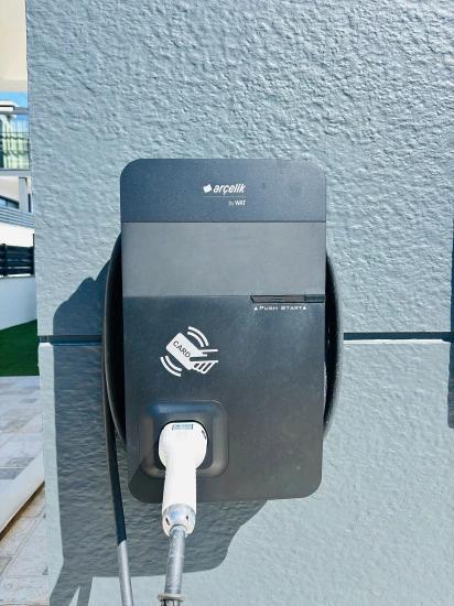 Ultra-Luxus-Villen Mit 3+1 Zimmern Und Vollem Meerblick Im Atatürk-Viertel, Seferihisar, Izmir