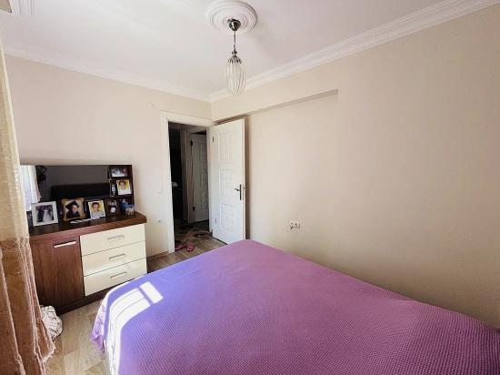 2+1 Erdgeschosswohnung Mit Glasbalkon In Zentraler Lage In Bengiler, Seferihisar, Izmir