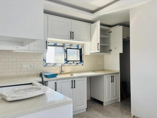 2+1 Freistehende Villa Mit Großem Garten Zum Verkauf Im Stadtteil Cumhuriyet, Seferihisar, Izmir